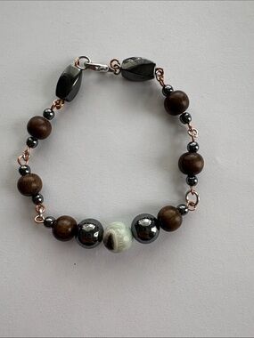 “Sam Zone” Hybrid bracelet by JILpeaces